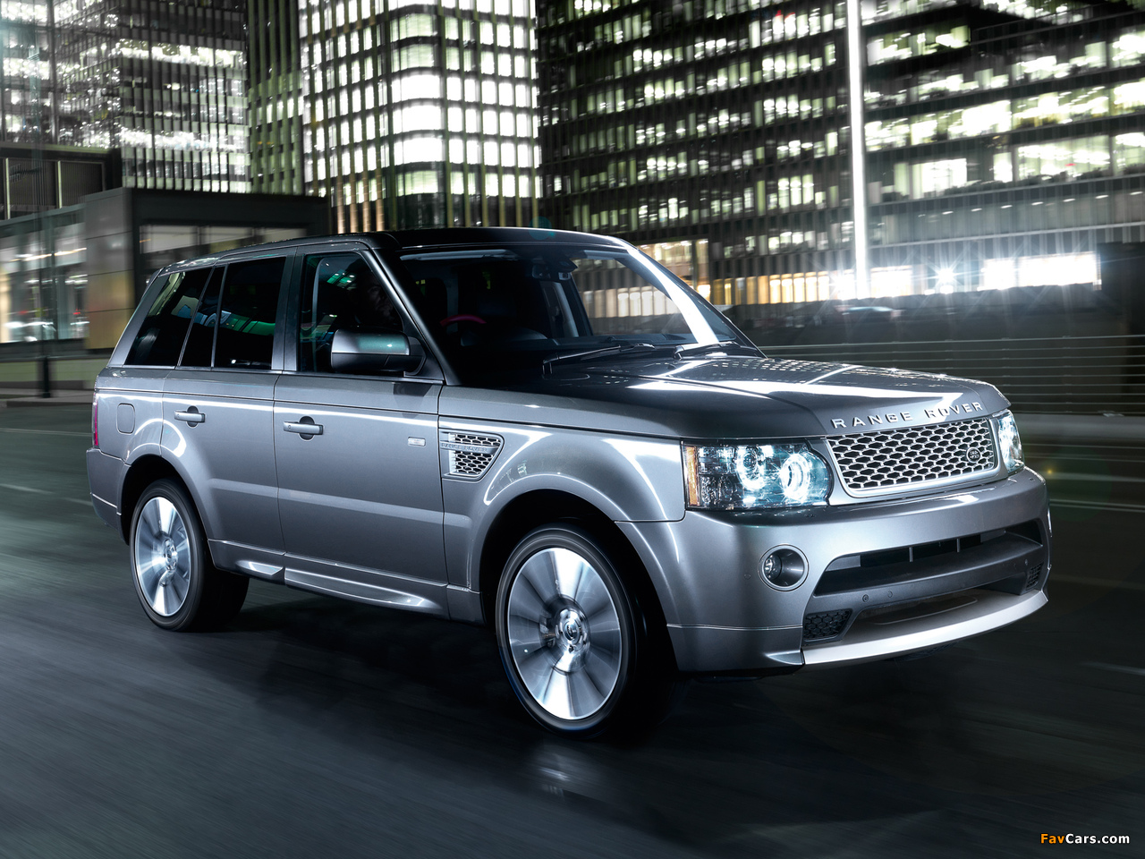 Range Rover Sport Autobiography UK-spec 2009–13 pictures (1280 x 960)