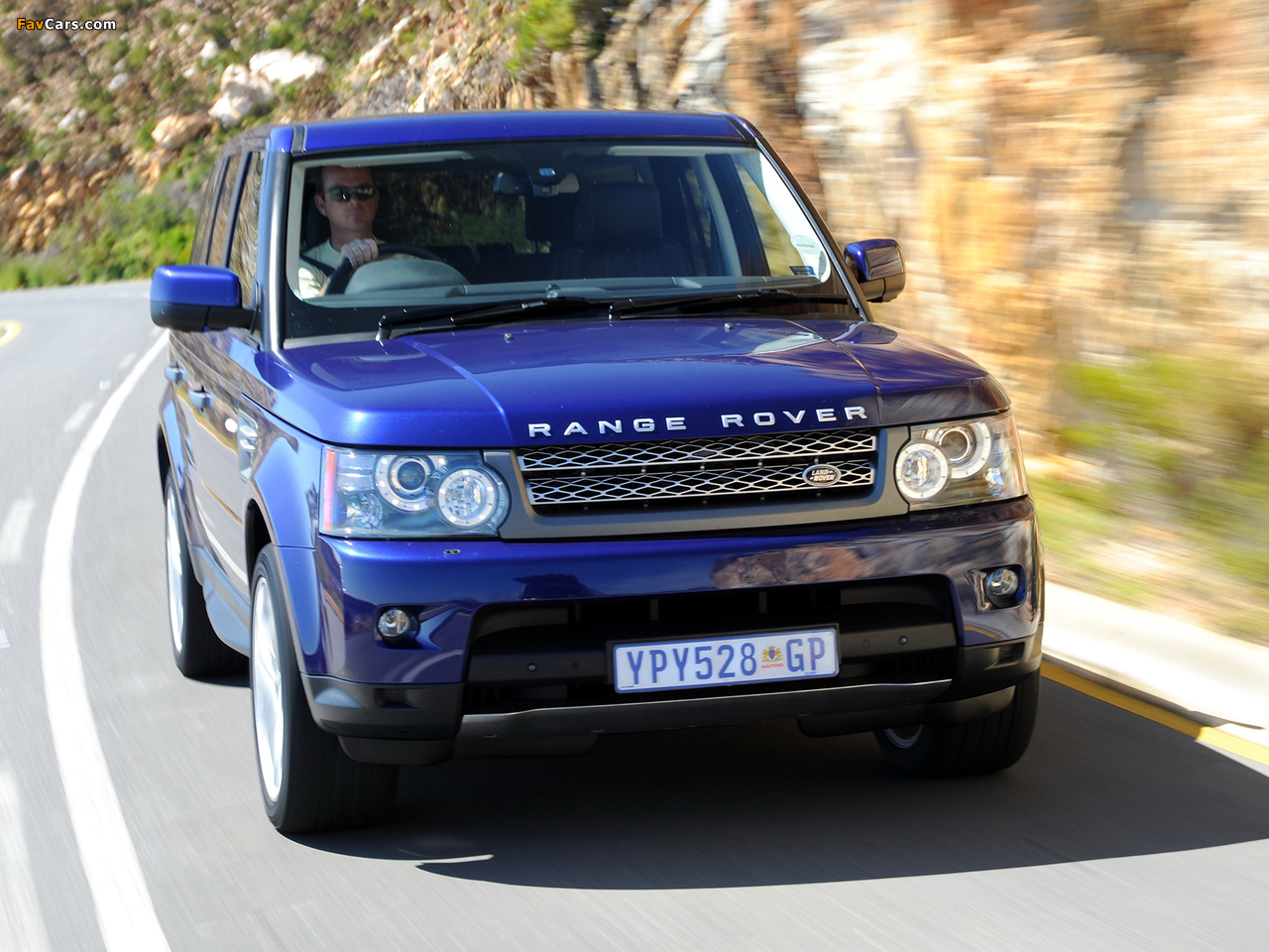 Range Rover Sport Supercharged ZA-spec 2009–13 pictures (1280 x 960)