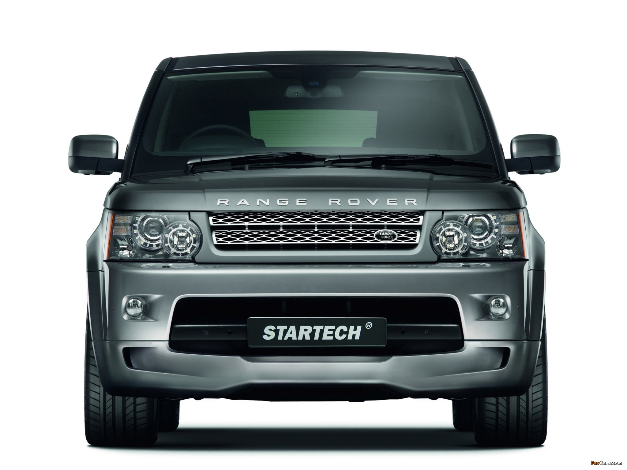 Startech Range Rover Sport 2009 pictures (2048 x 1536)