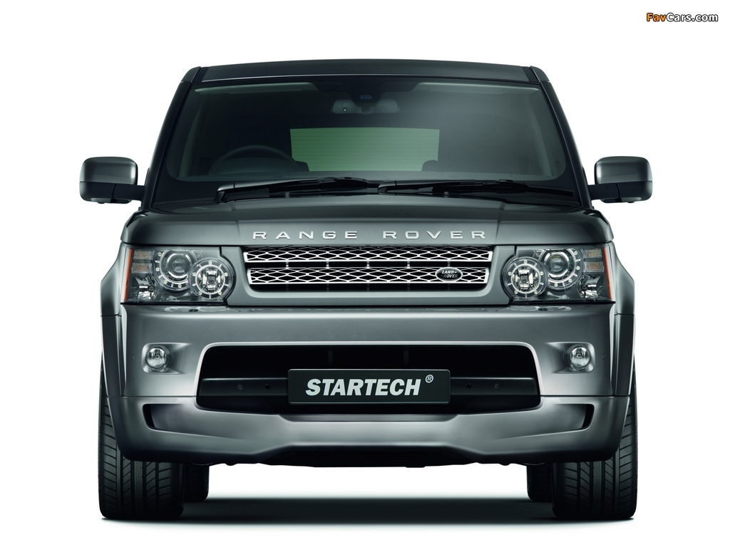 Startech Range Rover Sport 2009 pictures (1024 x 768)