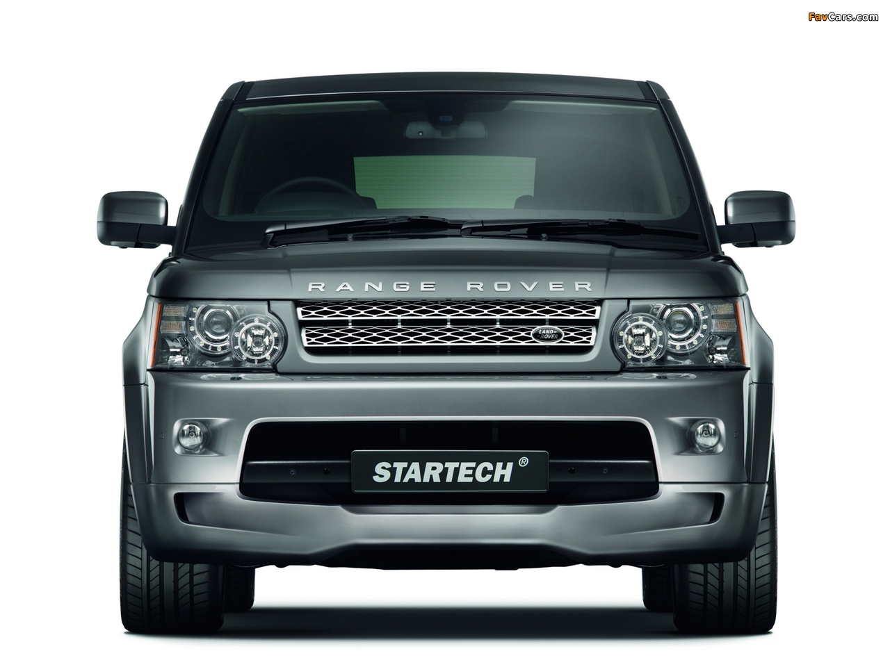Startech Range Rover Sport 2009 pictures (1280 x 960)
