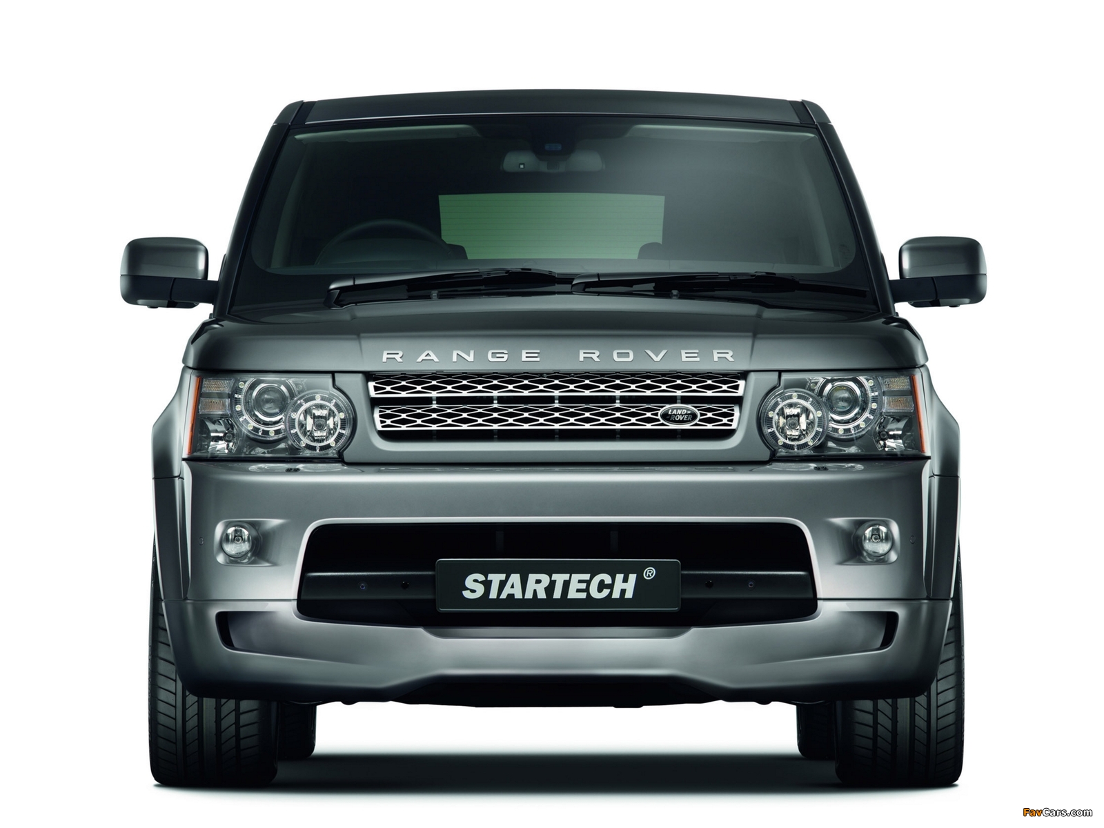 Startech Range Rover Sport 2009 pictures (1600 x 1200)