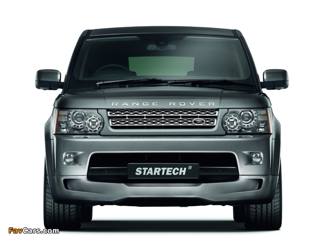 Startech Range Rover Sport 2009 pictures (640 x 480)