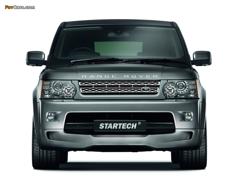 Startech Range Rover Sport 2009 pictures (800 x 600)