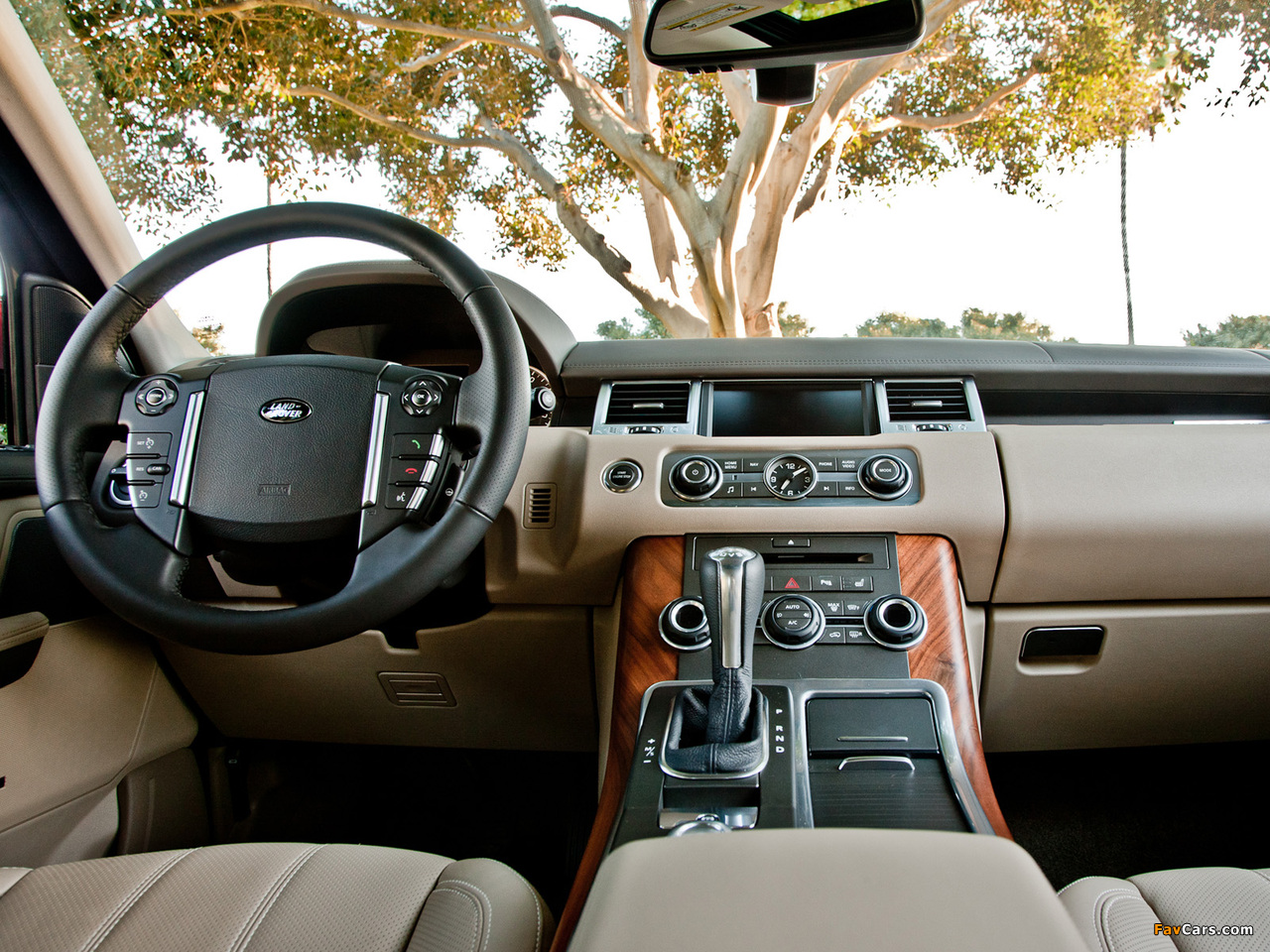 Range Rover Sport US-spec 2009–13 pictures (1280 x 960)