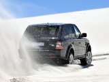 Range Rover Sport ZA-spec 2009–13 pictures