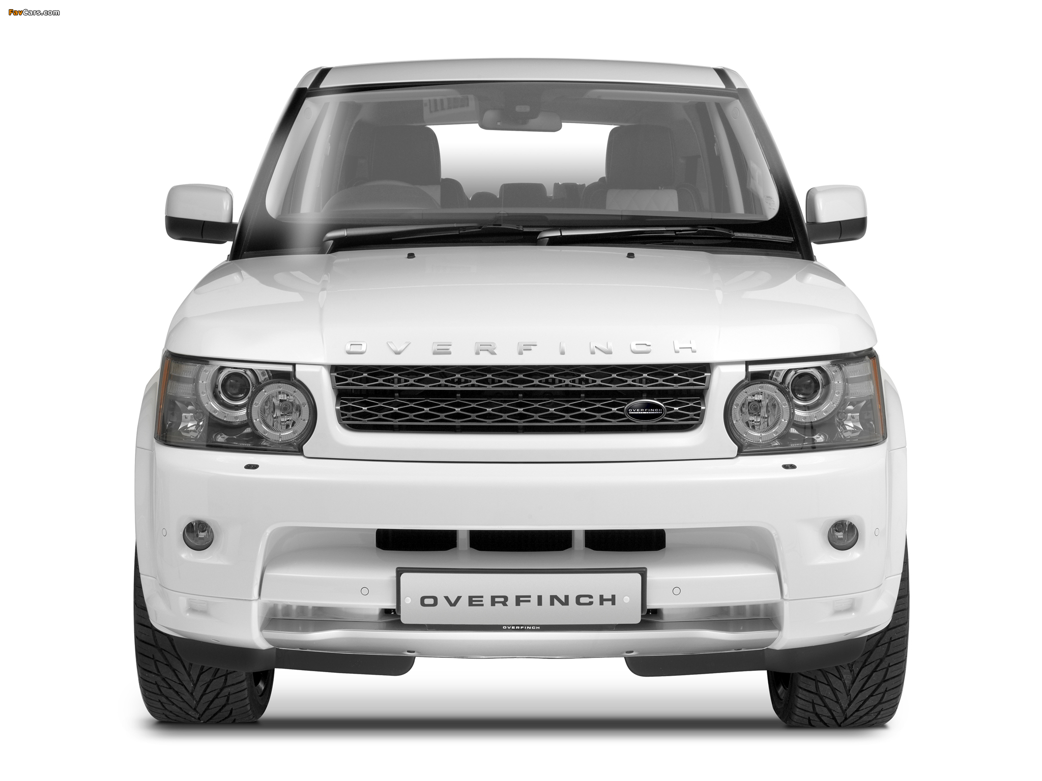 Overfinch Range Rover Sport 2009 pictures (2048 x 1536)