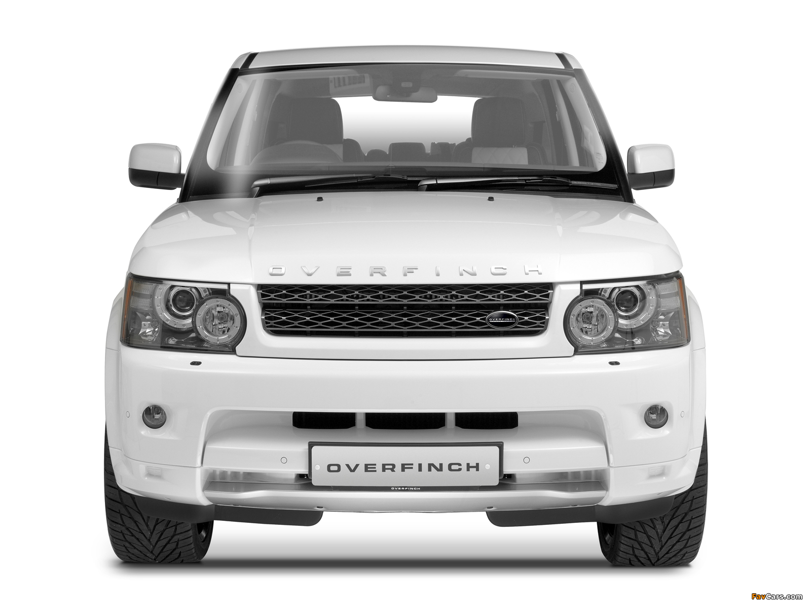 Overfinch Range Rover Sport 2009 pictures (1600 x 1200)