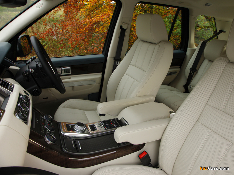 Range Rover Sport UK-spec 2009–13 pictures (800 x 600)