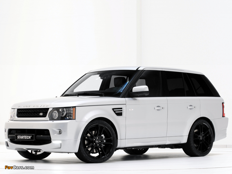 Startech Range Rover Sport 2009 pictures (800 x 600)