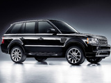 Range Rover Sport Stormer 2009 wallpapers