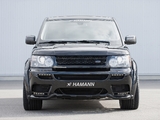 Hamann Range Rover Sport Conqueror II 2010 images