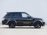 Hamann Range Rover Sport Conqueror II 2010 images