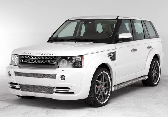 Arden Range Rover Sport AR6 Stronger 2010 photos