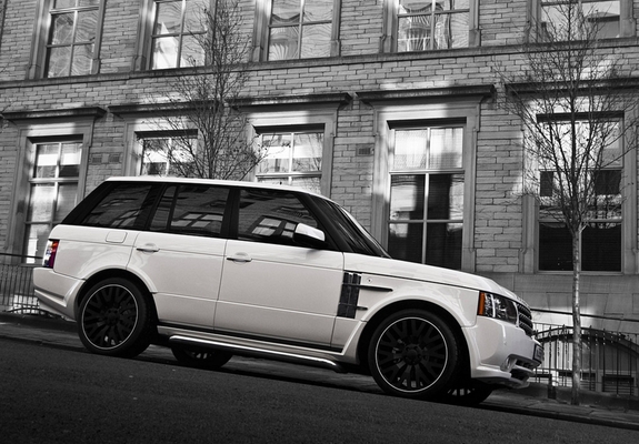 Project Kahn Range Rover Sport Supercharged RS600 2010 photos