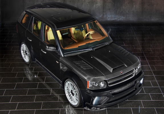 Mansory Range Rover Sport 2010 photos