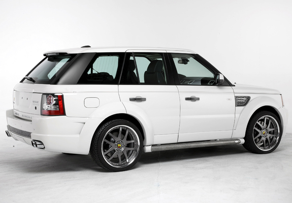 Arden Range Rover Sport AR6 Stronger 2010 pictures