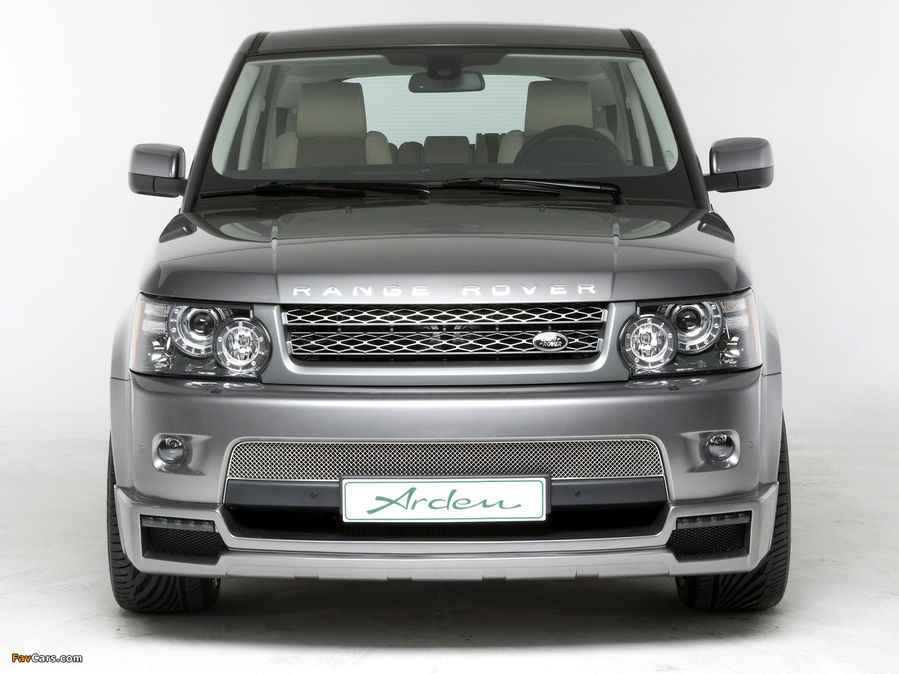 Arden Range Rover Sport AR5 Stronger 2010 wallpapers (1280 x 960)