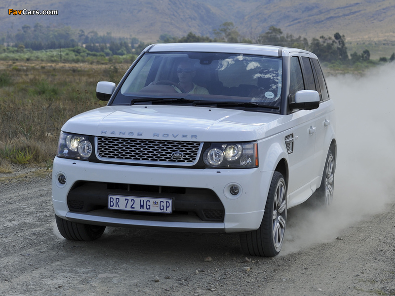 Range Rover Sport Autobiography ZA-spec 2012–13 images (800 x 600)