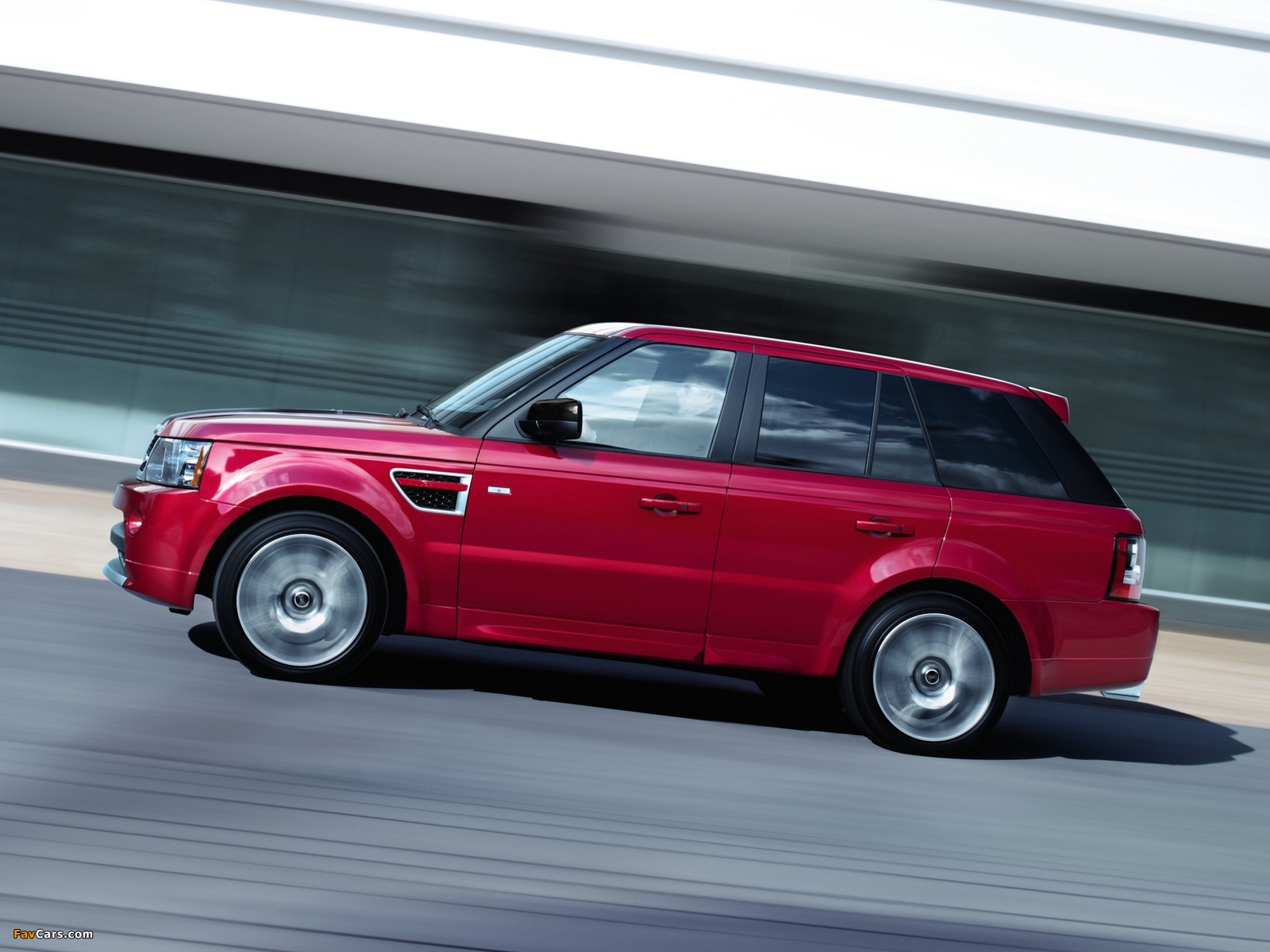 Range Rover Sport Limited Edition 2012 pictures (1600 x 1200)