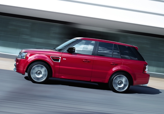 Range Rover Sport Limited Edition 2012 pictures