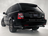 Stromen Range Rover Sport RRS Edition Carbon 2012 pictures