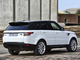 Range Rover Sport Supercharged ZA-spec 2013 images