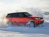 Range Rover Sport Autobiography 2013 images