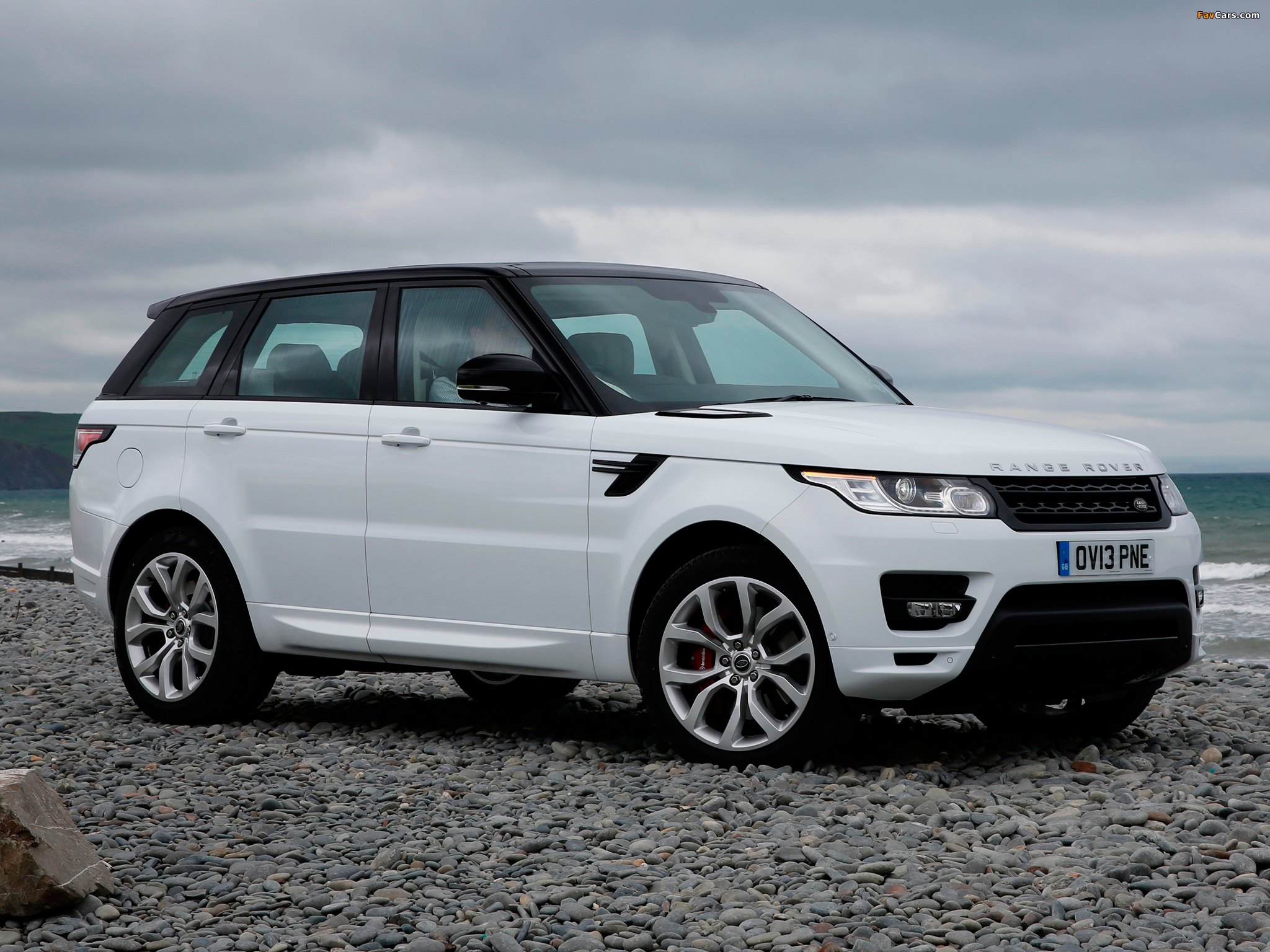 Range Rover Sport Autobiography UK-spec 2013 images (2048 x 1536)