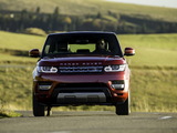 Range Rover Sport Autobiography 2013 images