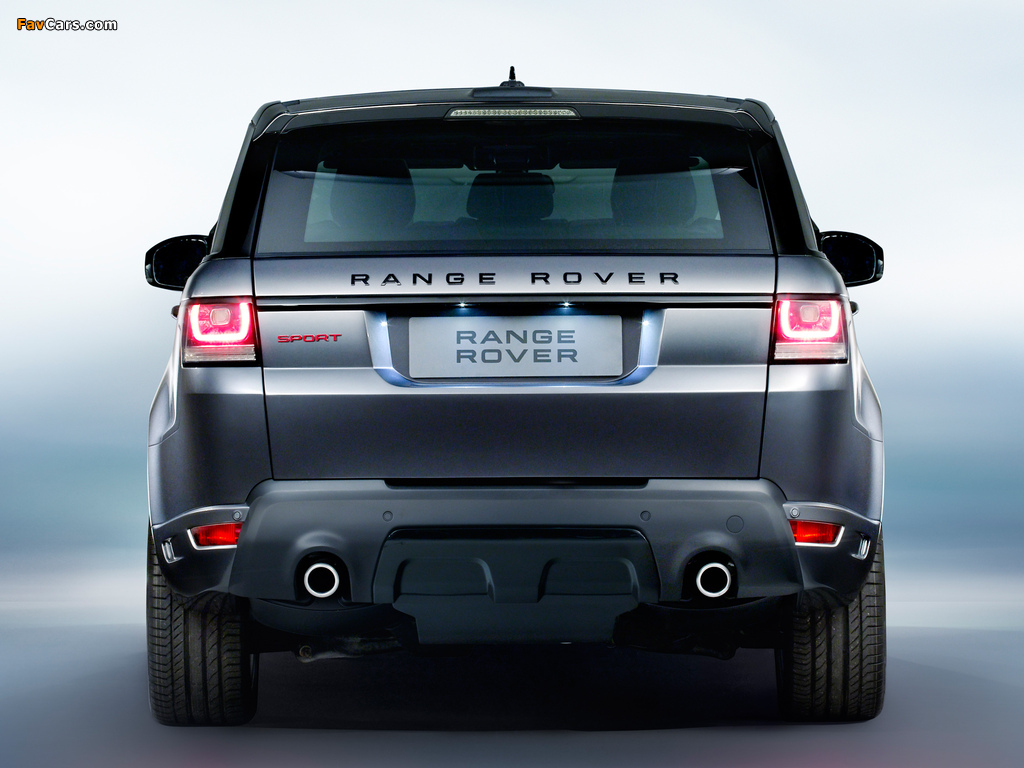 Range Rover Sport 2013 images (1024 x 768)