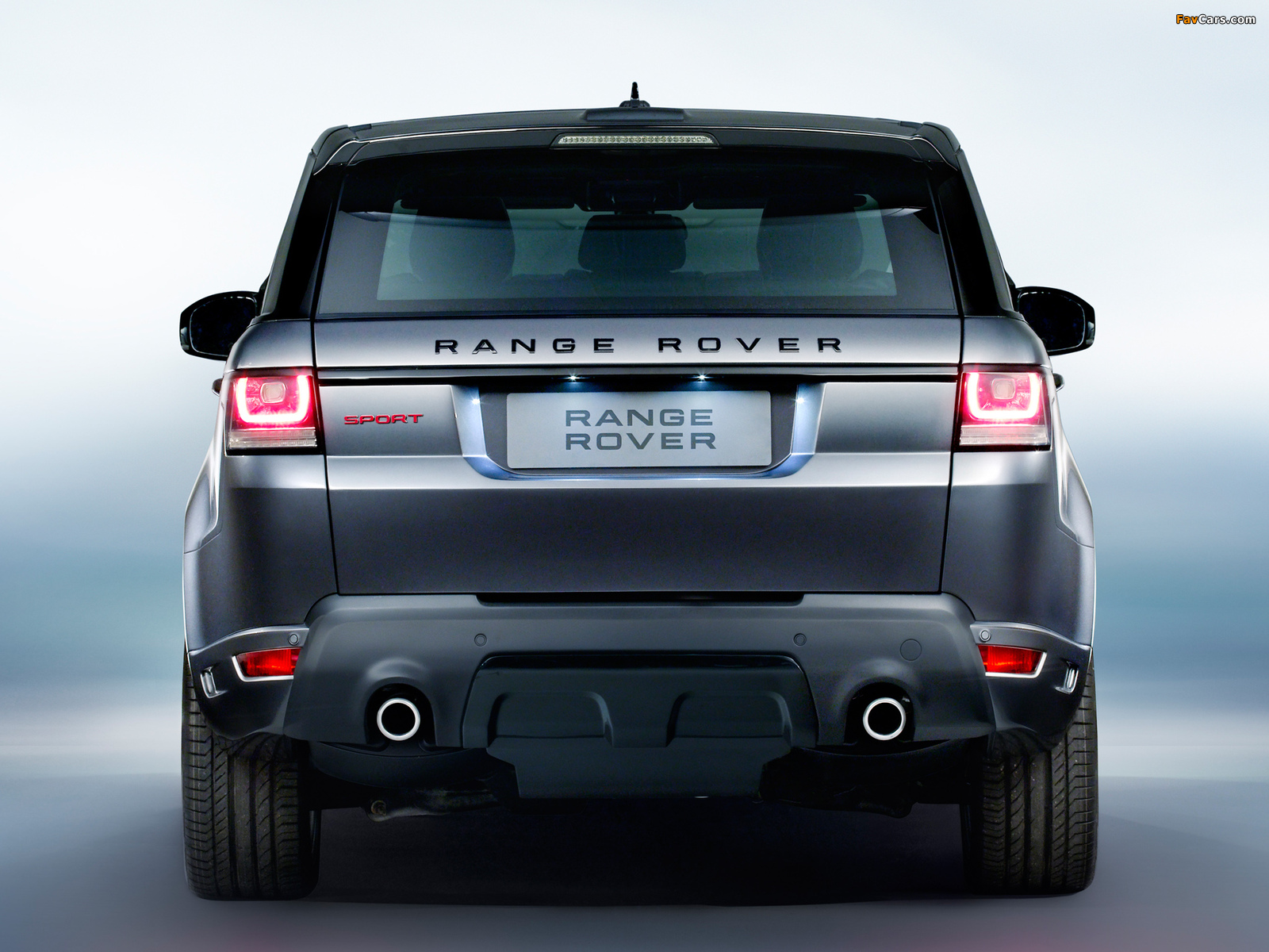 Range Rover Sport 2013 images (1600 x 1200)