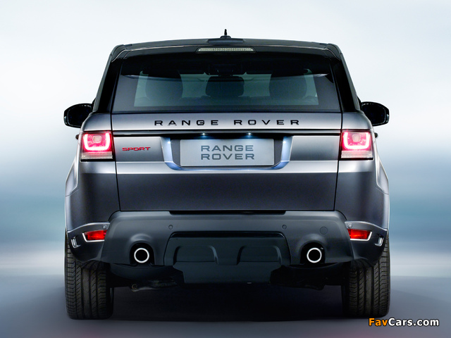 Range Rover Sport 2013 images (640 x 480)