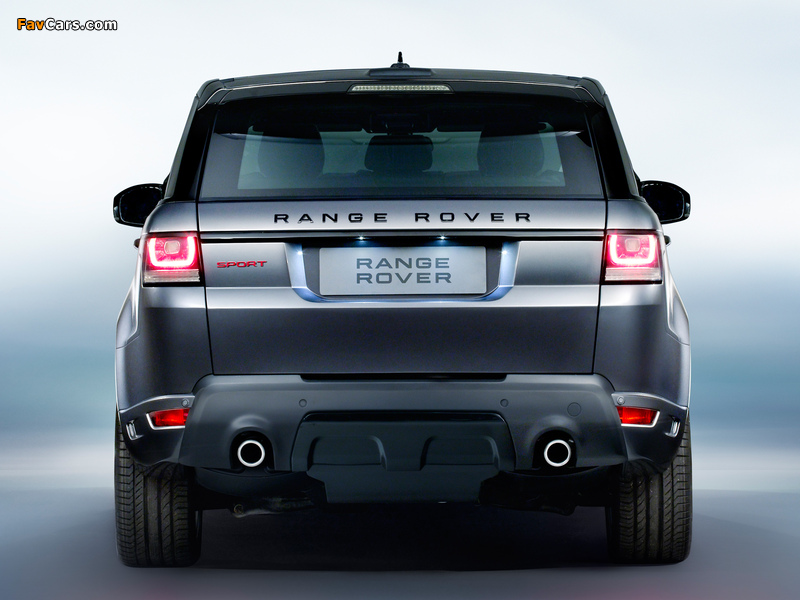Range Rover Sport 2013 images (800 x 600)