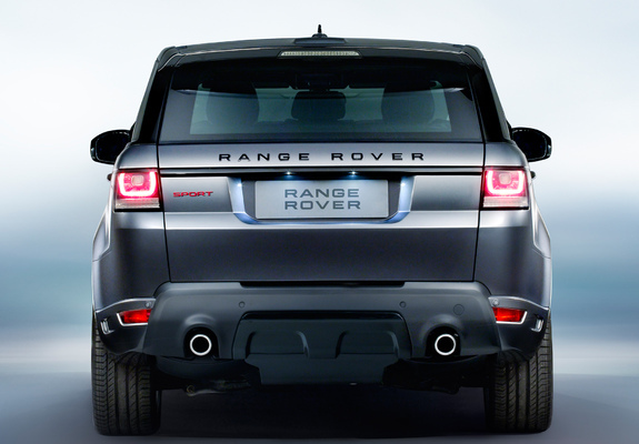 Range Rover Sport 2013 images