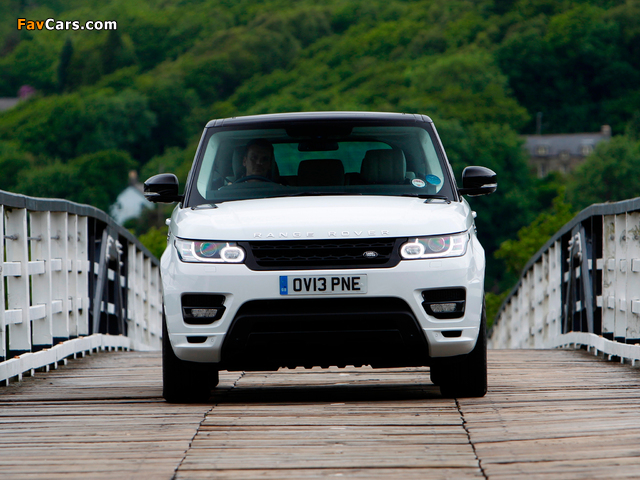 Range Rover Sport Autobiography UK-spec 2013 images (640 x 480)