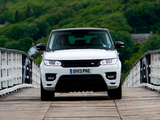 Range Rover Sport Autobiography UK-spec 2013 images