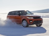 Range Rover Sport Autobiography 2013 photos
