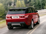 Range Rover Sport Autobiography 2013 photos