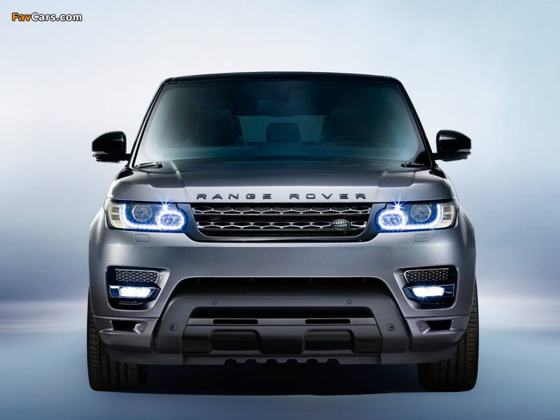 Range Rover Sport 2013 photos (800 x 600)