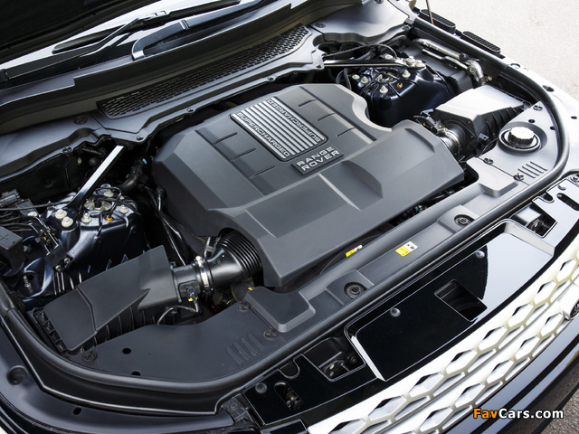 Range Rover Sport Supercharged ZA-spec 2013 photos (640 x 480)