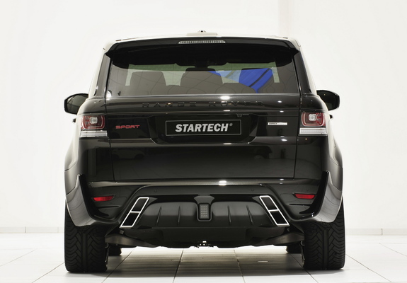 Startech Range Rover Sport 2013 photos