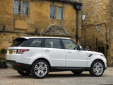 Range Rover Sport Autobiography UK-spec 2013 photos