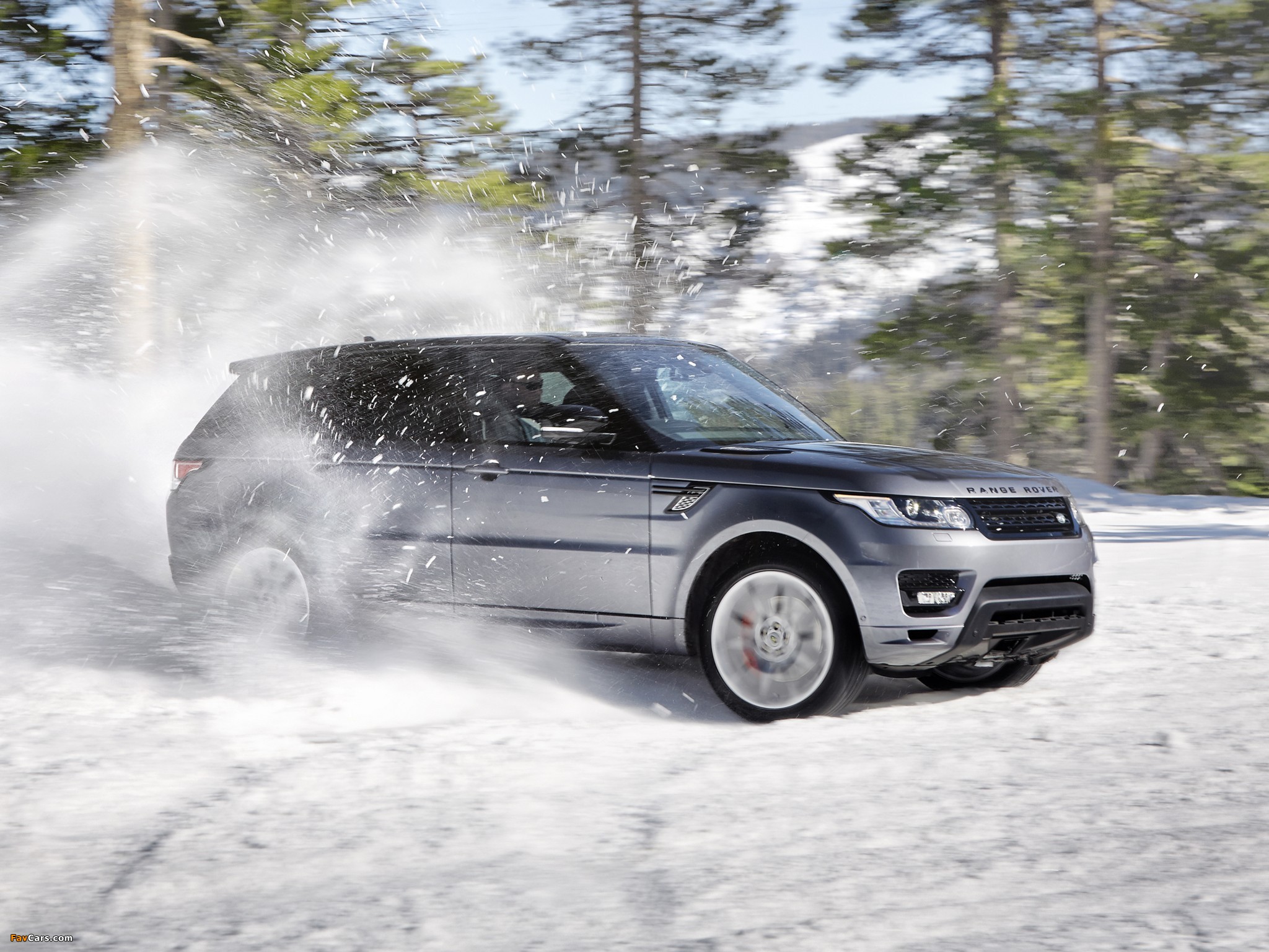 Range Rover Sport Autobiography UK-spec 2013 pictures (2048 x 1536)