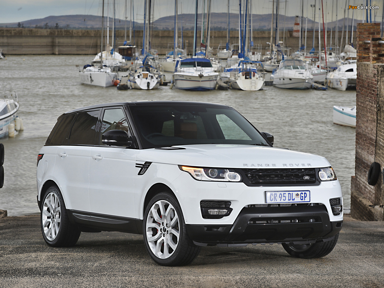 Range Rover Sport Supercharged ZA-spec 2013 pictures (1280 x 960)