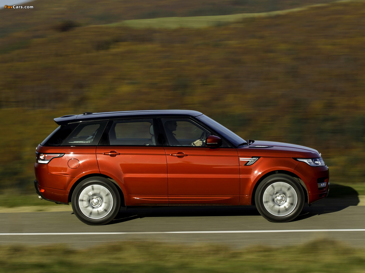 Range Rover Sport Autobiography 2013 pictures (1280 x 960)