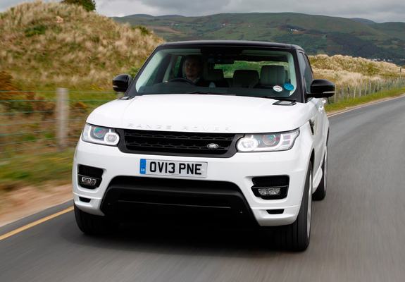 Range Rover Sport Autobiography UK-spec 2013 pictures