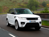 Range Rover Sport Autobiography UK-spec 2013 wallpapers