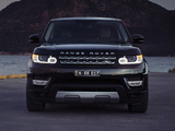 Range Rover Sport Autobiography AU-spec 2013 wallpapers