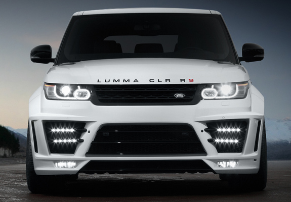 Lumma Design CLR RS 2013 wallpapers